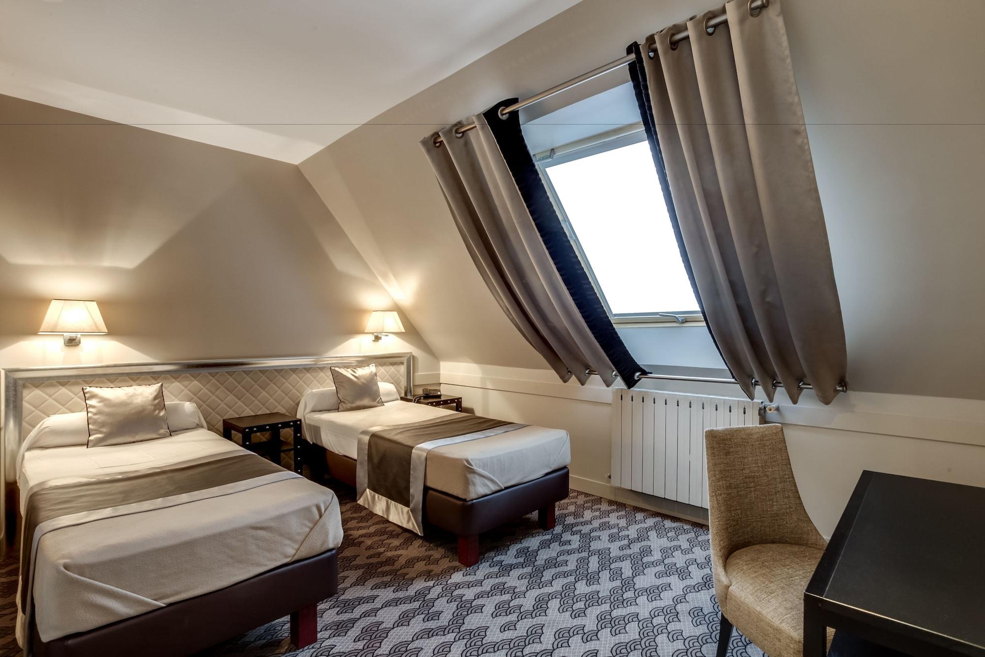 D'amiens 3* Parigi