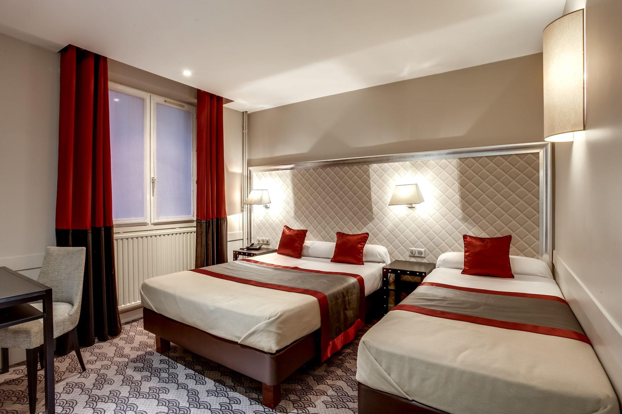 D'amiens Hotel Parigi