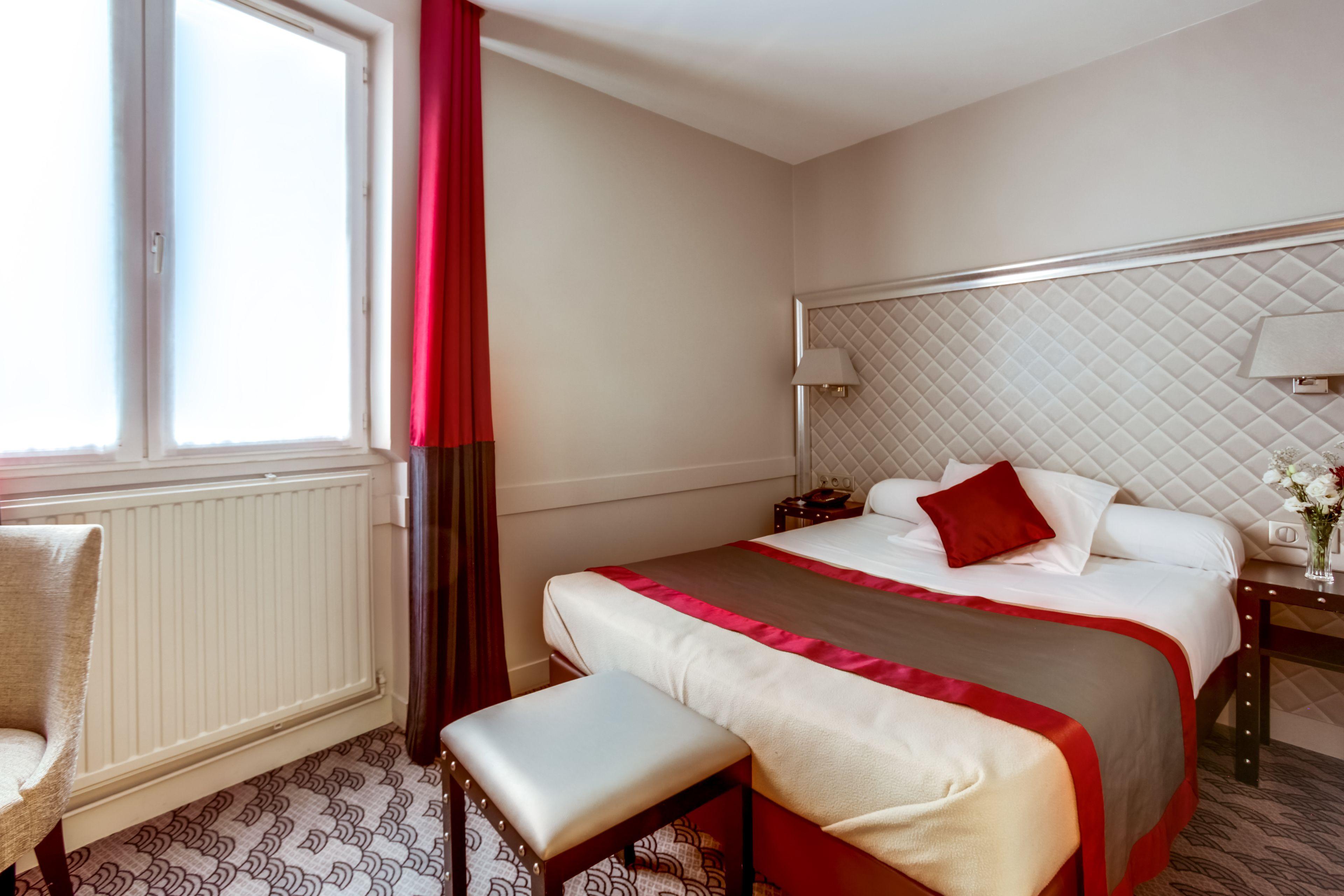 Hotel D'amiens Paris
