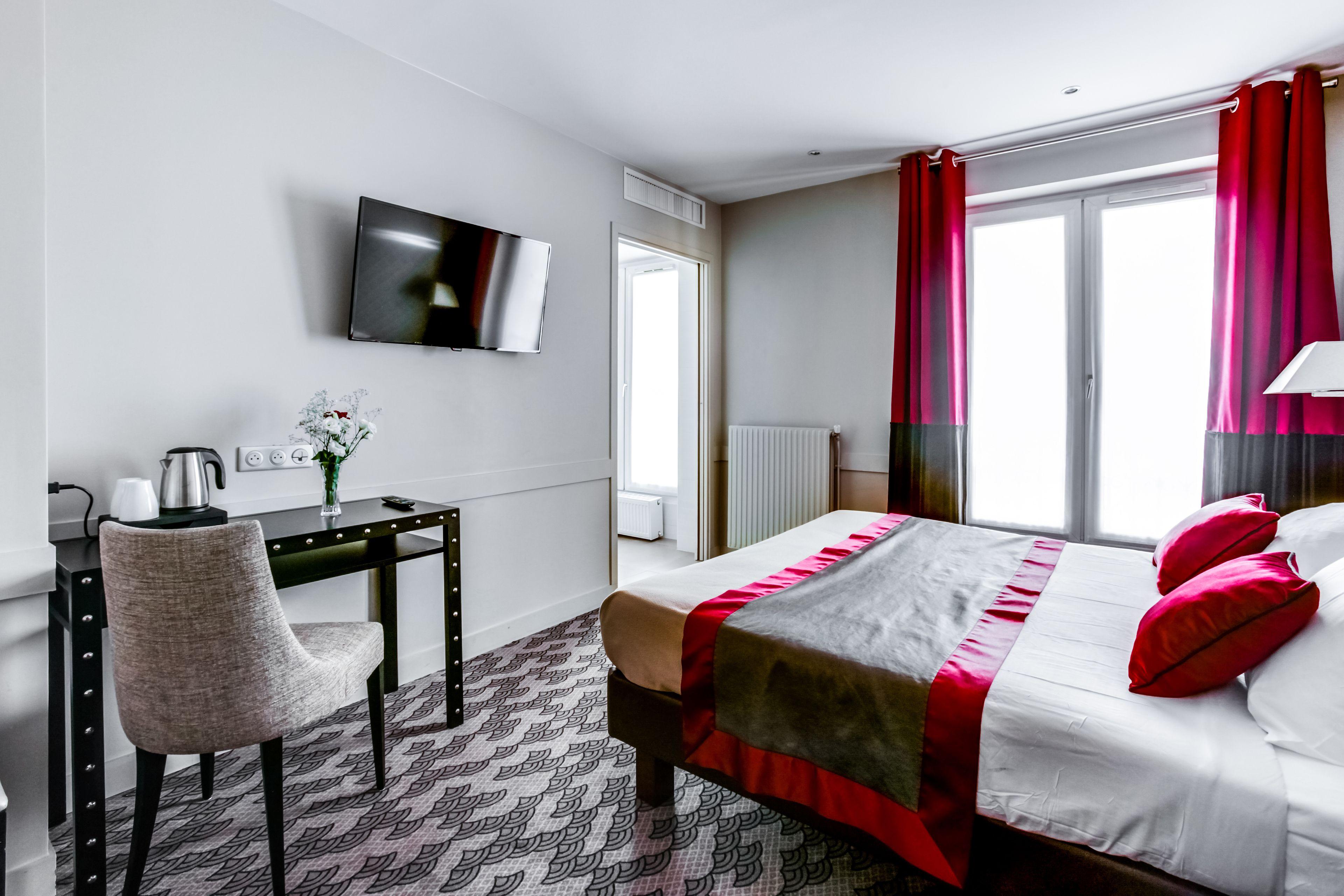 D'amiens Hotel 3*
