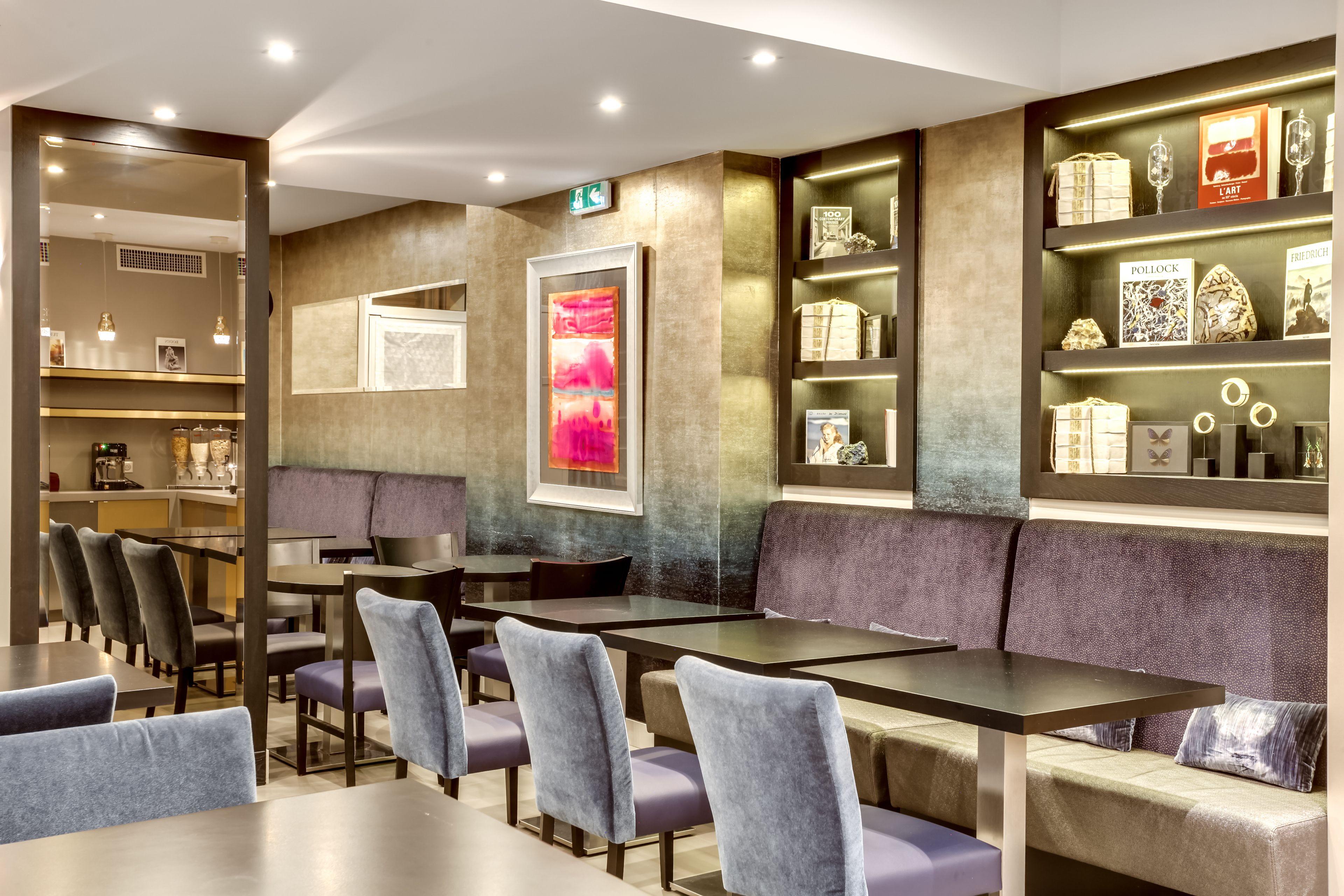 Hotel D'amiens Paris