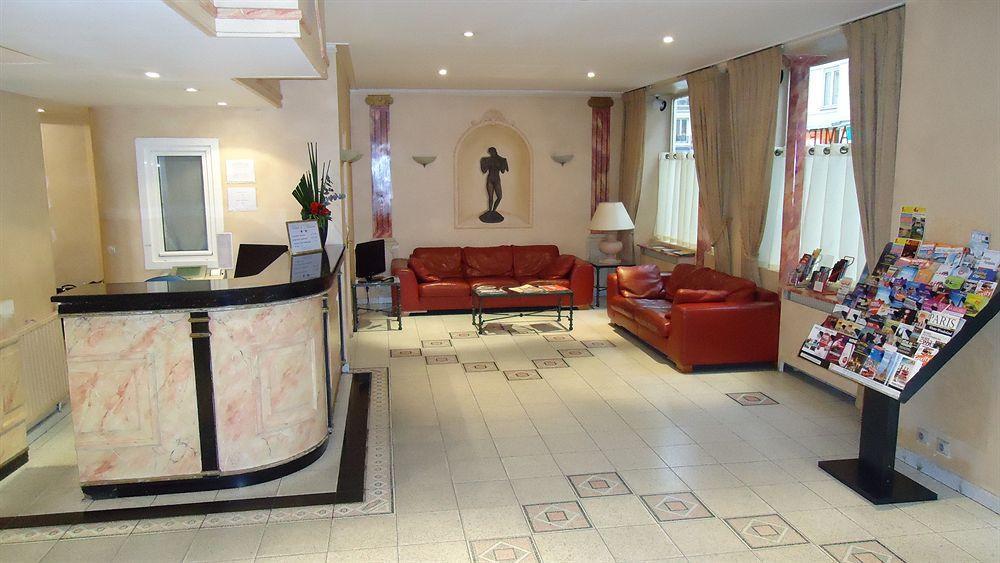 D'amiens Hotel 3*