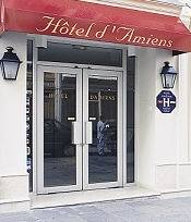 Hotel D'amiens